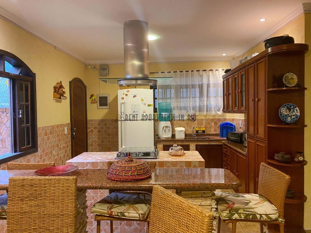 Casa De Luxo Em Condominio Fechado Κάμπο Φρίο Εξωτερικό φωτογραφία
