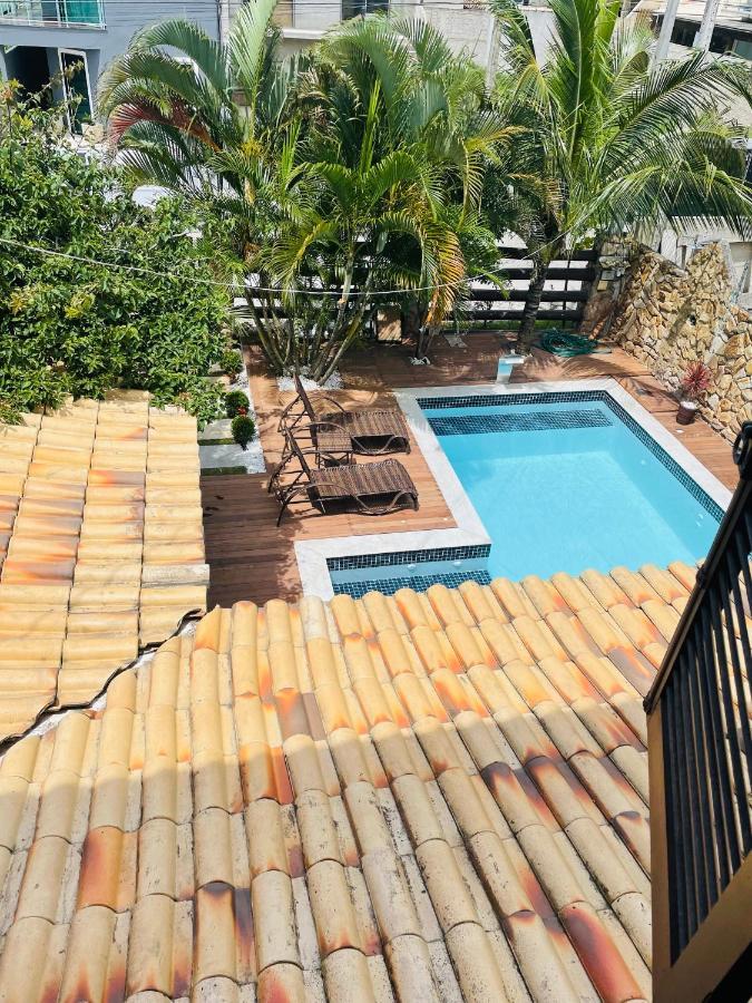 Casa De Luxo Em Condominio Fechado Κάμπο Φρίο Εξωτερικό φωτογραφία