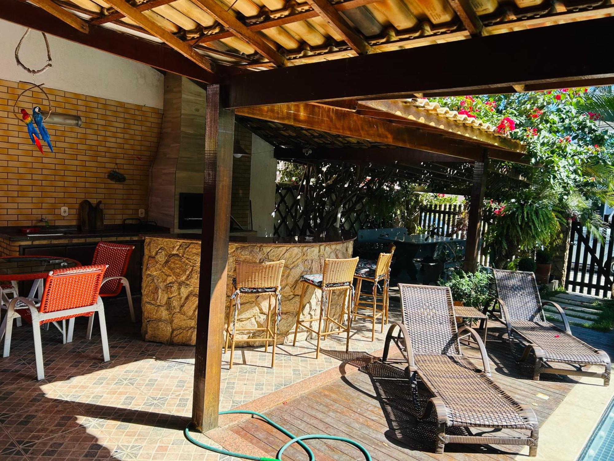 Casa De Luxo Em Condominio Fechado Κάμπο Φρίο Εξωτερικό φωτογραφία