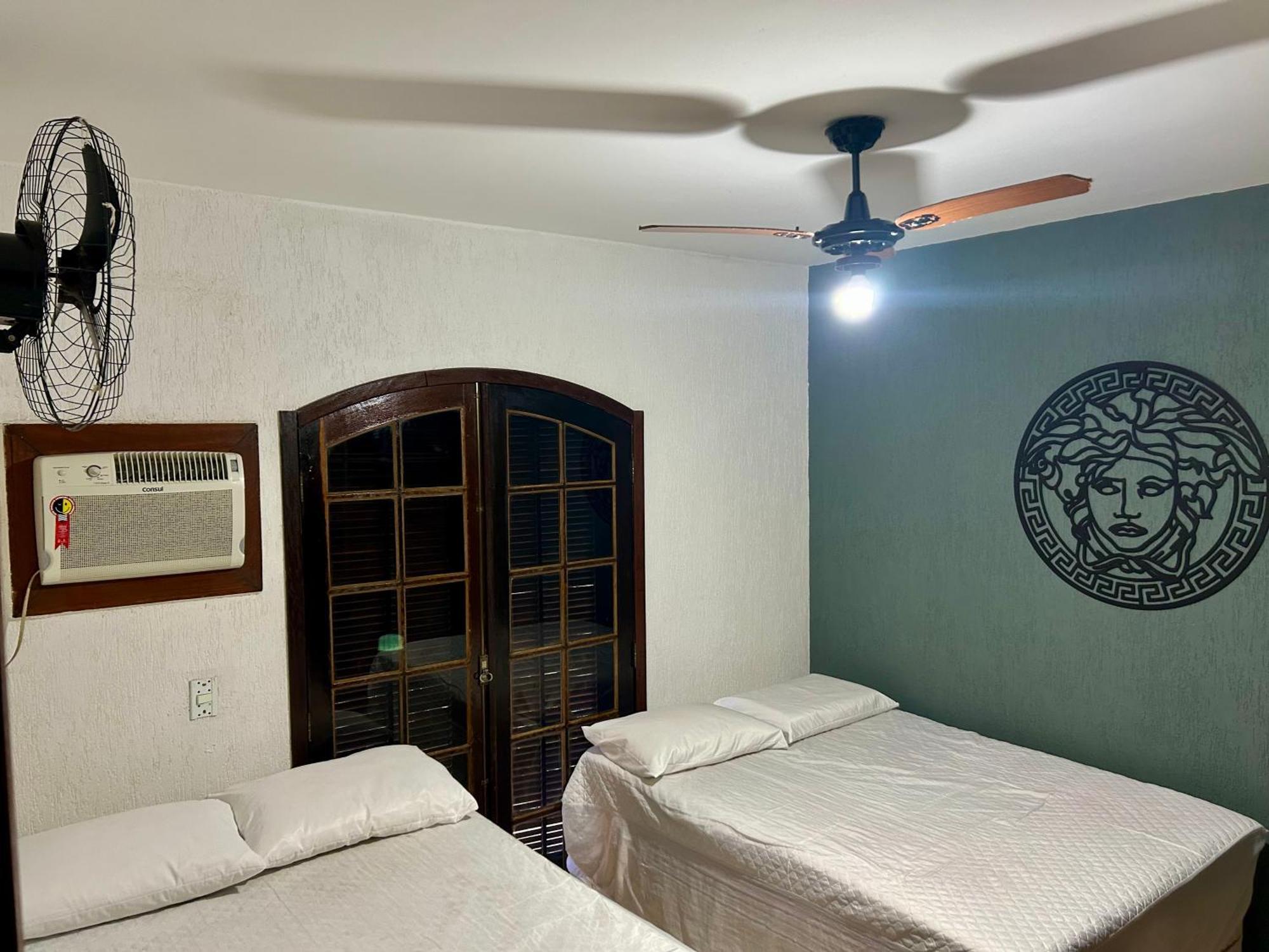 Casa De Luxo Em Condominio Fechado Κάμπο Φρίο Εξωτερικό φωτογραφία