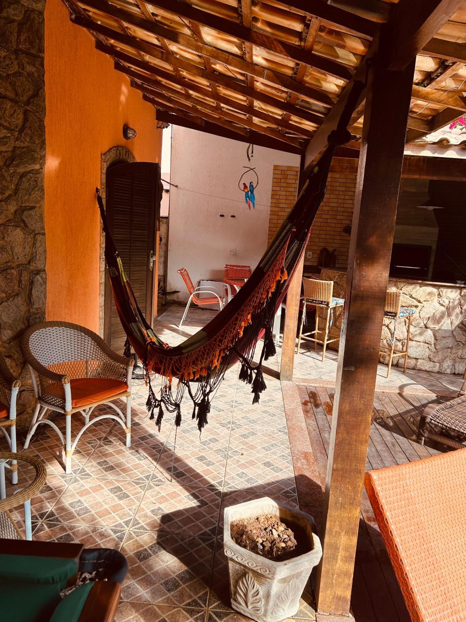 Casa De Luxo Em Condominio Fechado Κάμπο Φρίο Εξωτερικό φωτογραφία