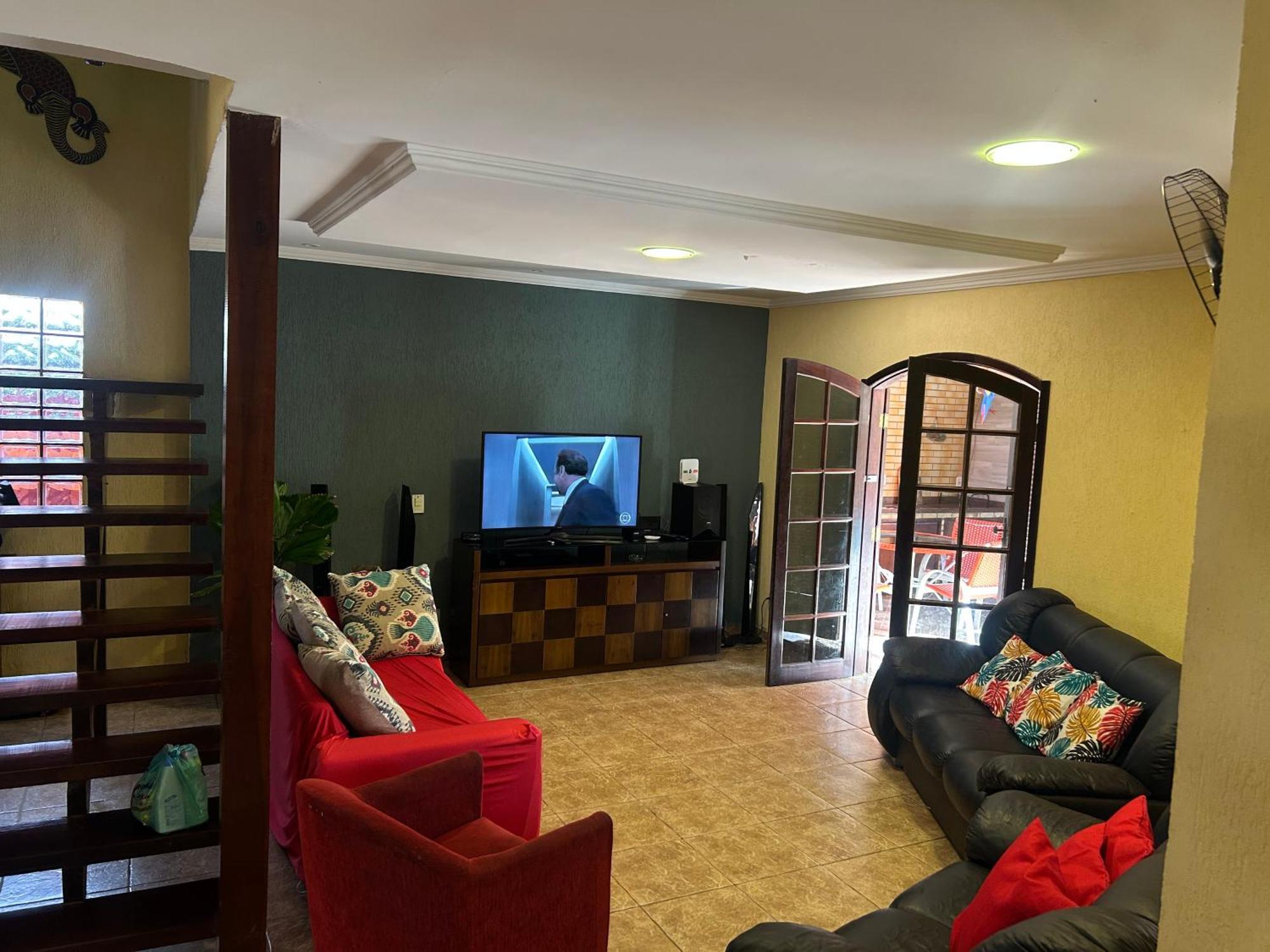 Casa De Luxo Em Condominio Fechado Κάμπο Φρίο Εξωτερικό φωτογραφία