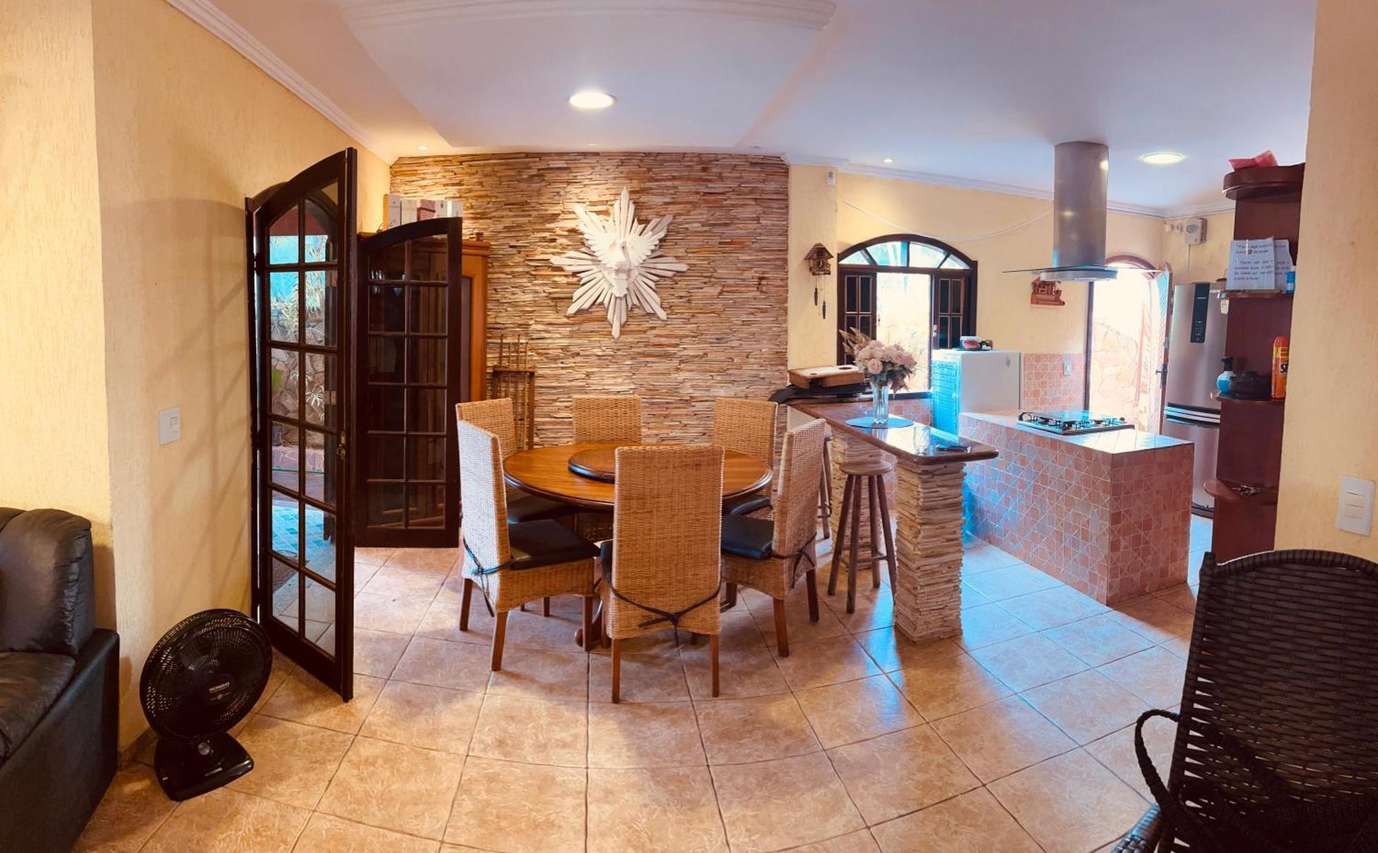Casa De Luxo Em Condominio Fechado Κάμπο Φρίο Εξωτερικό φωτογραφία