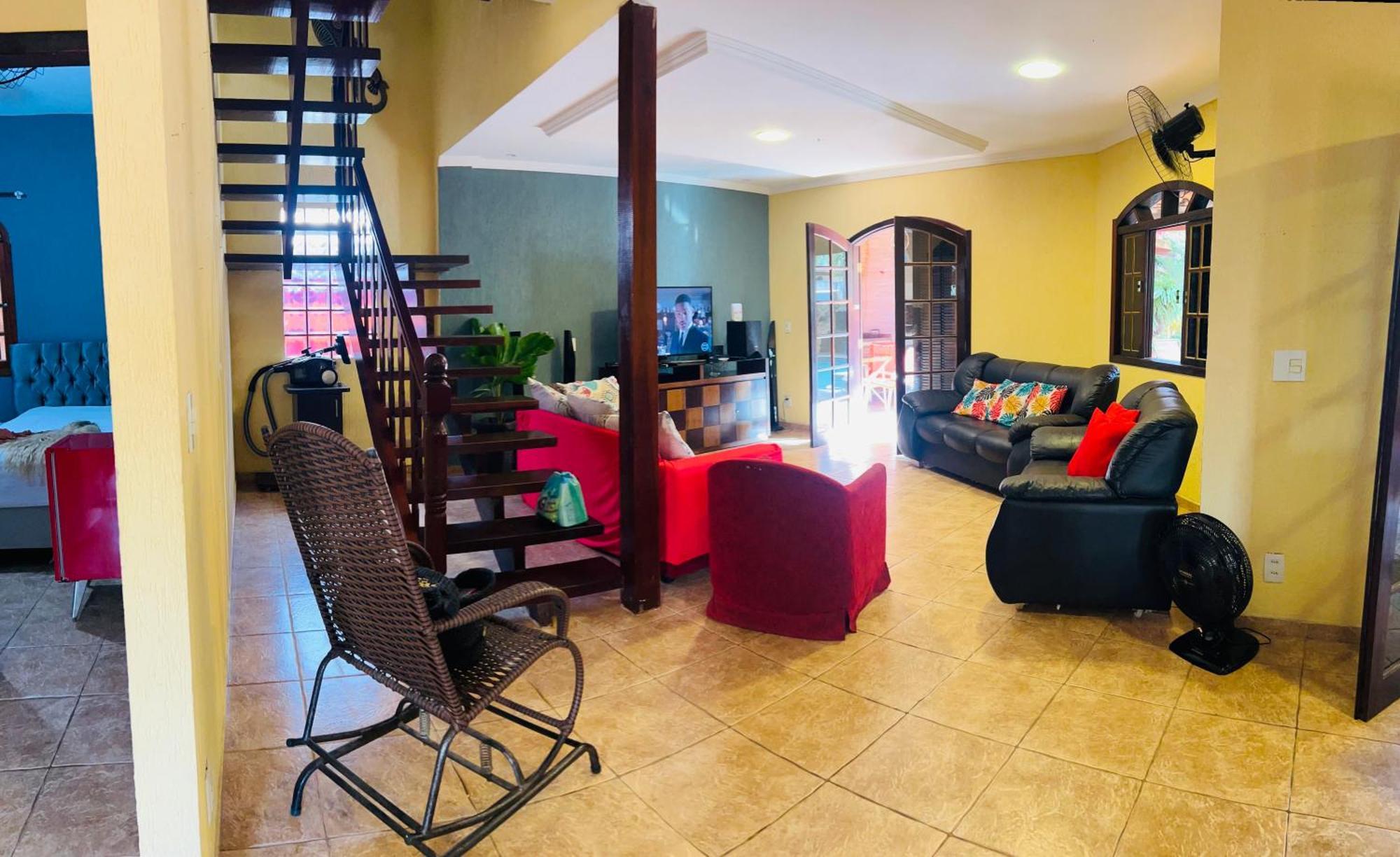 Casa De Luxo Em Condominio Fechado Κάμπο Φρίο Εξωτερικό φωτογραφία