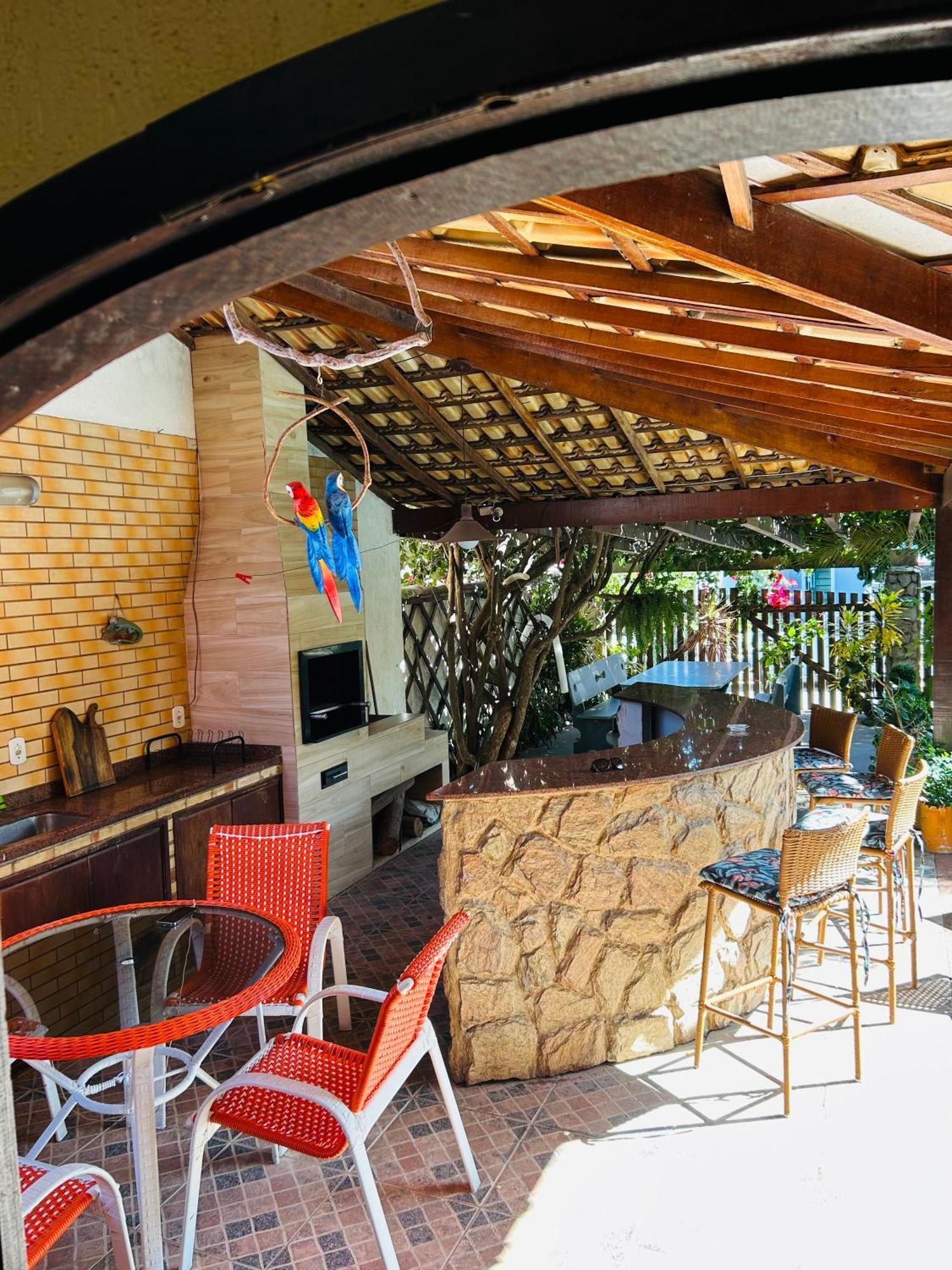 Casa De Luxo Em Condominio Fechado Κάμπο Φρίο Εξωτερικό φωτογραφία